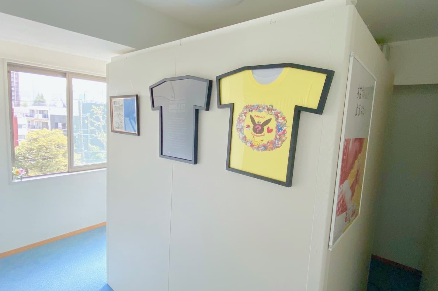 ごりっぱスタジオの収録ブース外観