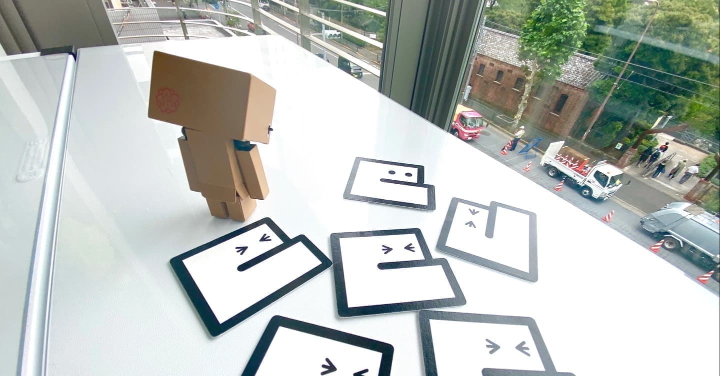 写真。６枚の割引券つまり3万円も割引することになったごりっぱスタジオ。