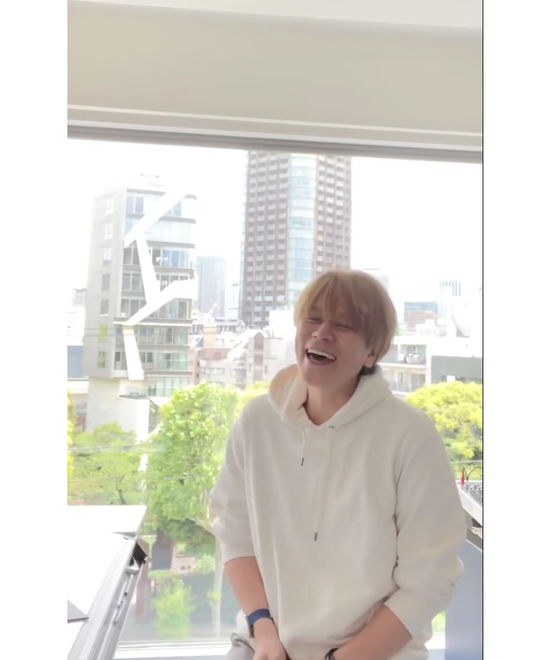 ごりっぱスタジオの収録ブース