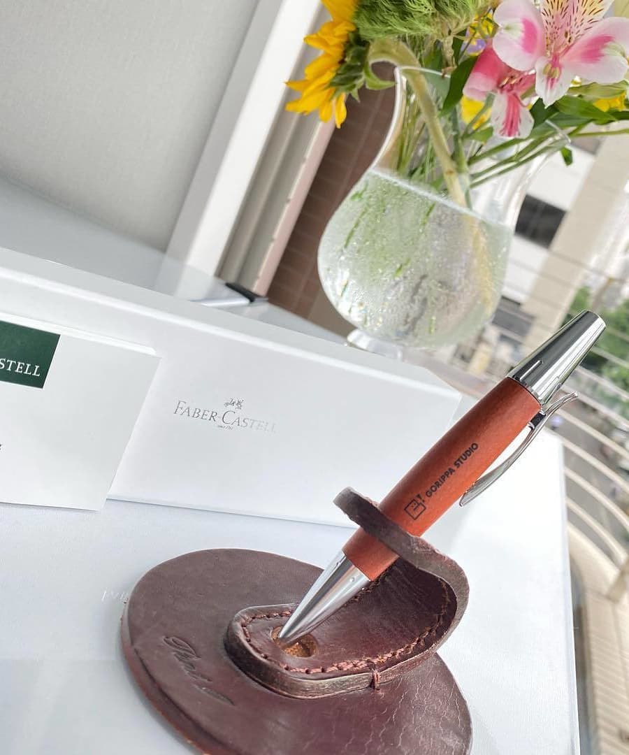 ごりっぱスタジオの収録ブース